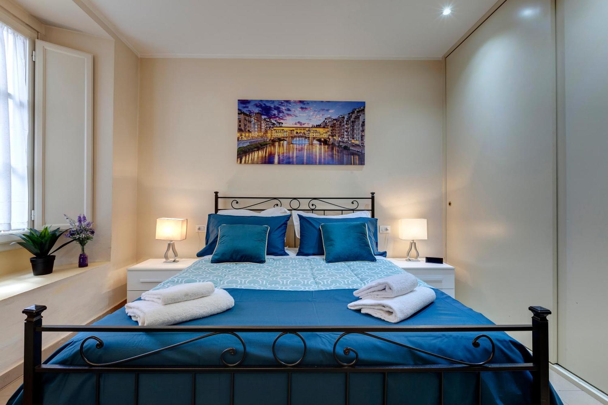 Golden House Apartment Флоренция Екстериор снимка