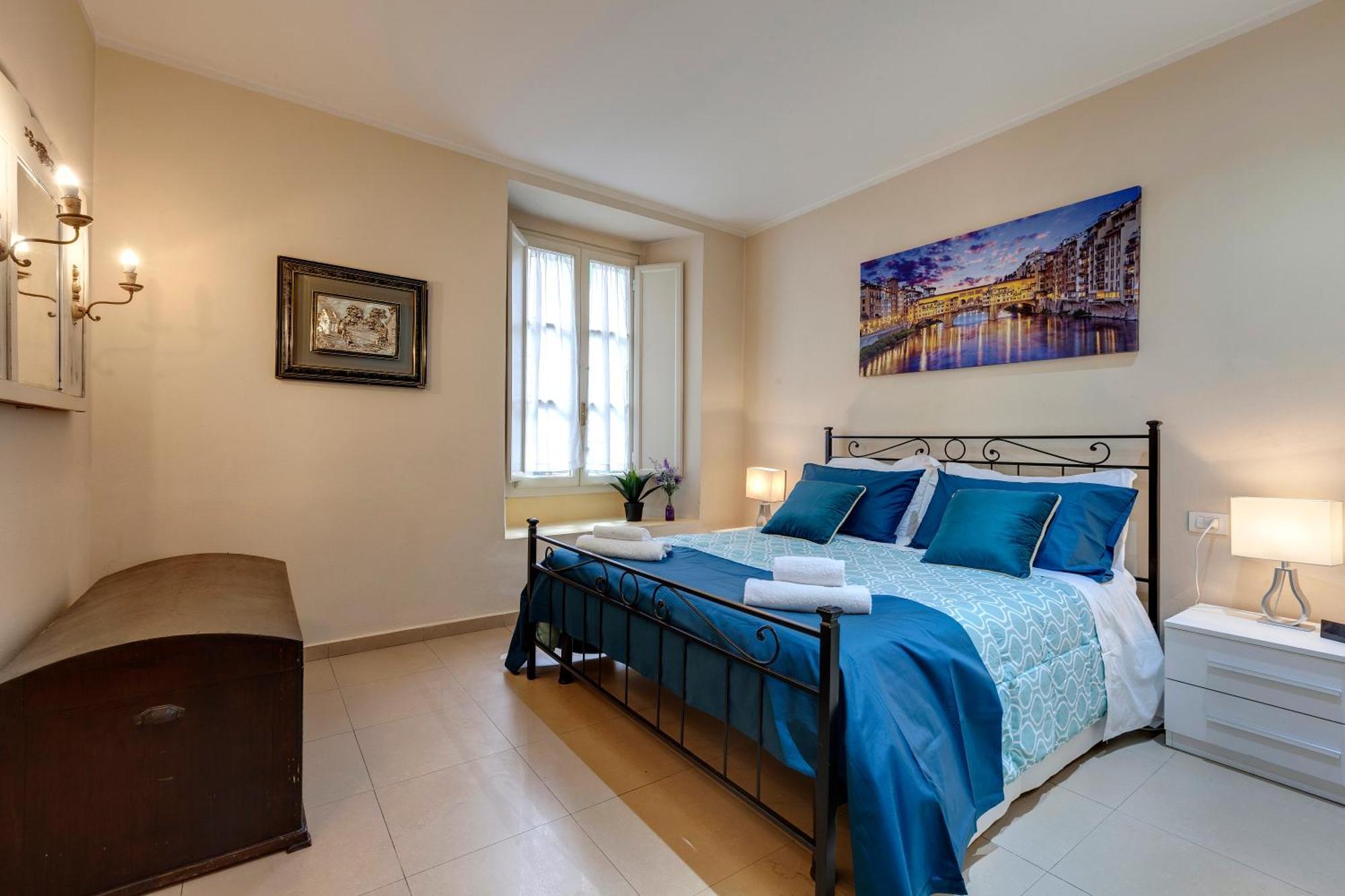 Golden House Apartment Флоренция Екстериор снимка