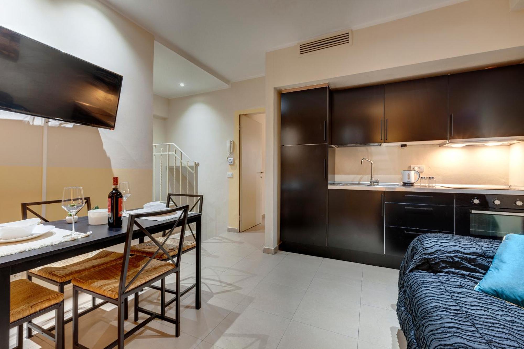 Golden House Apartment Флоренция Екстериор снимка