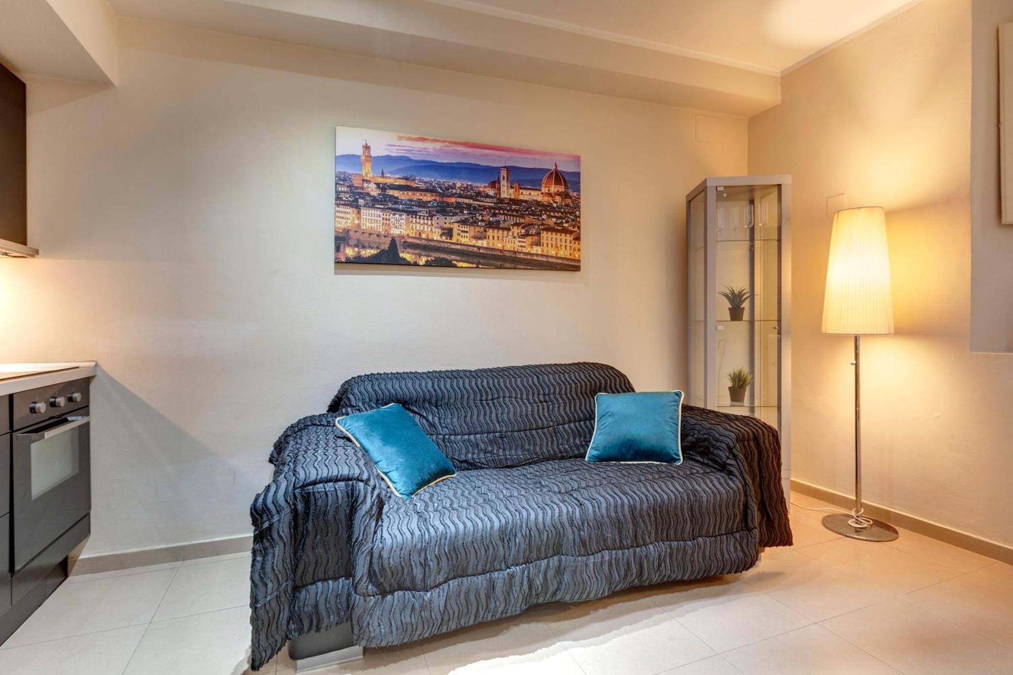 Golden House Apartment Флоренция Екстериор снимка