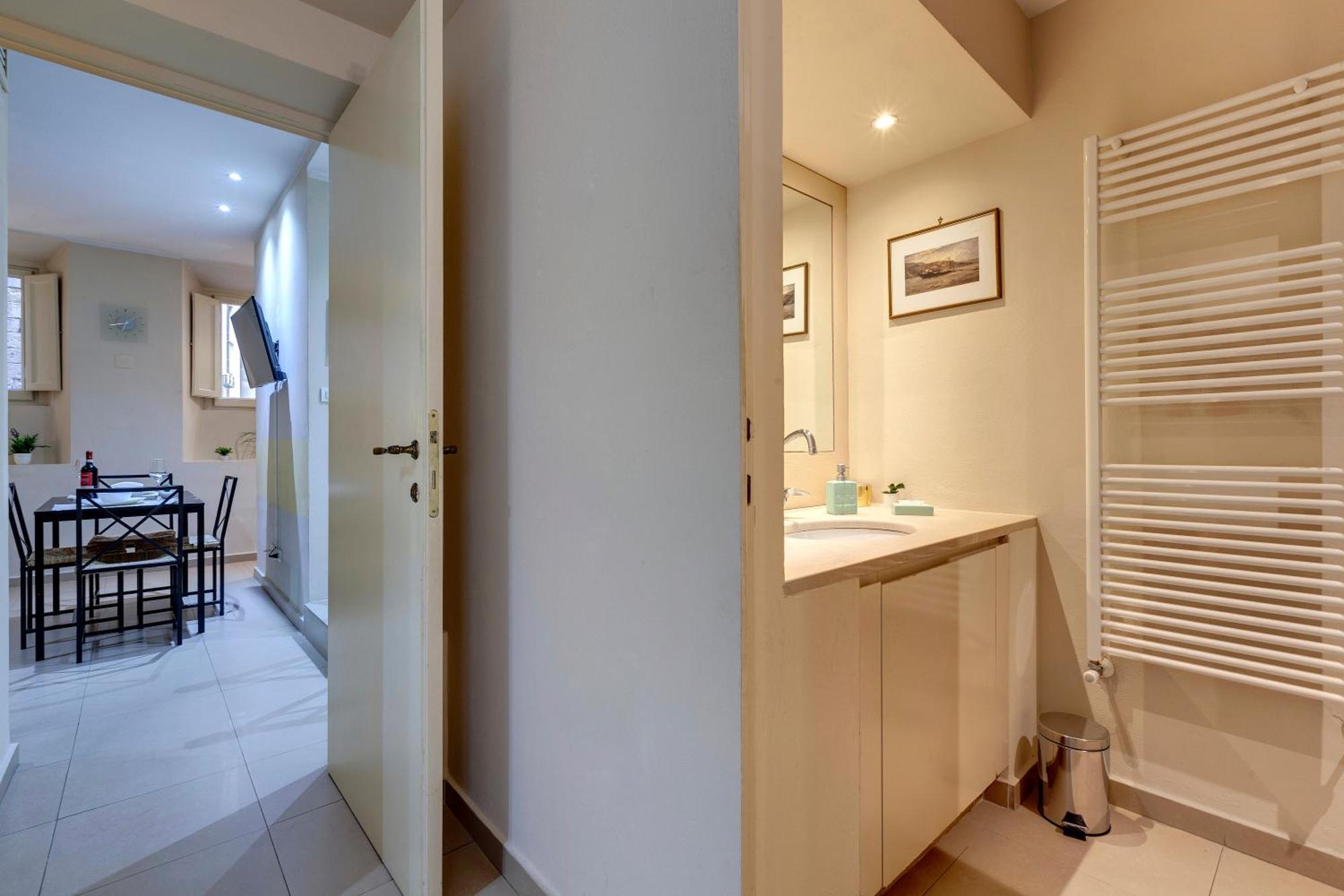 Golden House Apartment Флоренция Екстериор снимка
